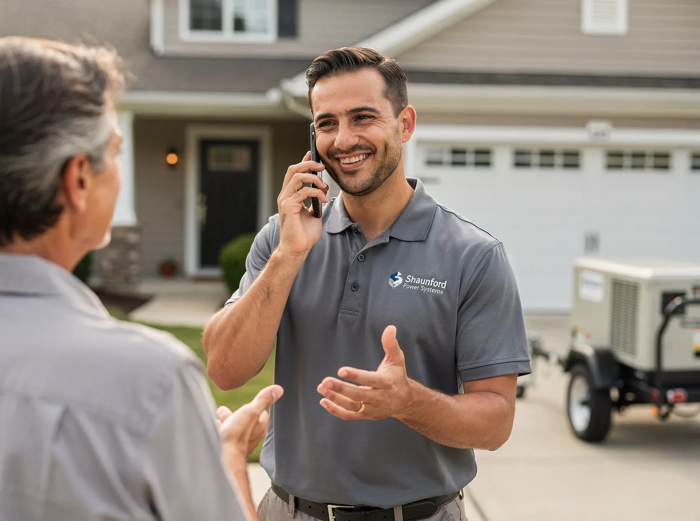 Generator Installation Genoa, NE FAQs